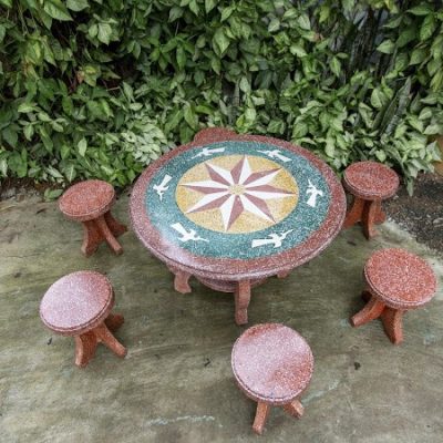Dự án ghế đá trường ABC