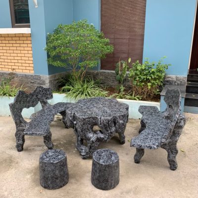 Dự án ghế đá trung tam ABC