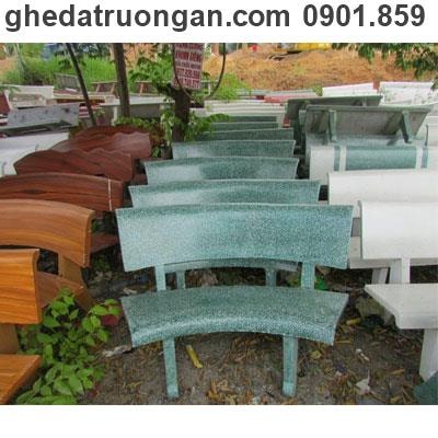  Ghế Đá Cong Các Màu