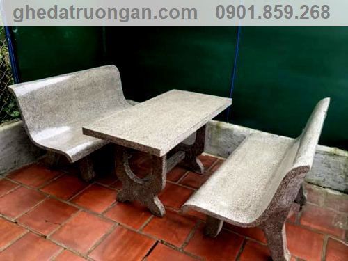 Bộ liền tựa màu xám