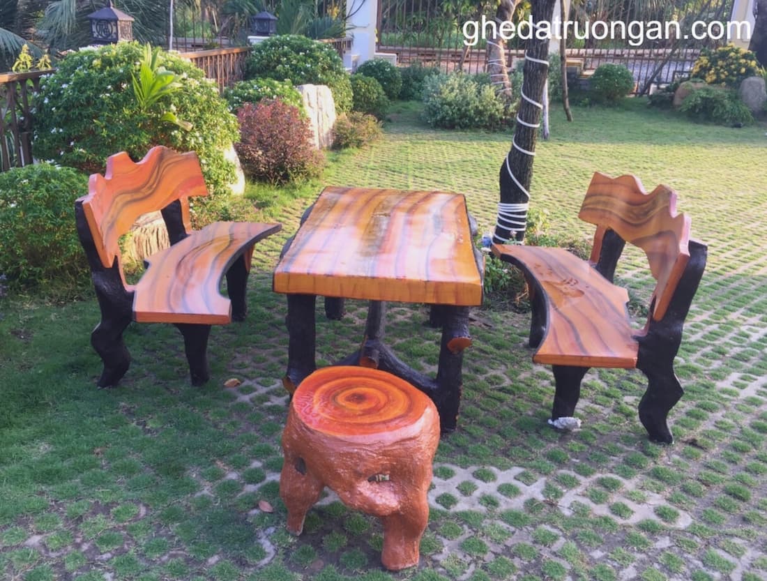  Bộ giả gỗ T6
