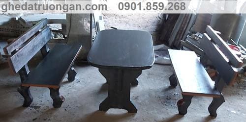  Bộ bàn ghế giả gỗ T4