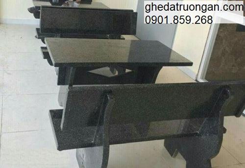  Bàn Ghế Hoa Cương Đá Đen Nhập
